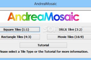 Independent download of Andreamosaic 3.37 Foldable